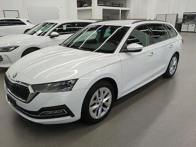 Achetez SKODA OCTAVIA sur Ayvens Carmarket